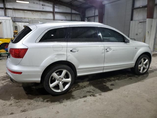 2013 Audi Q7 Prestige