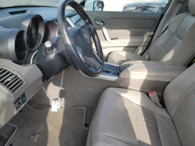 2007 Acura RDX Technology