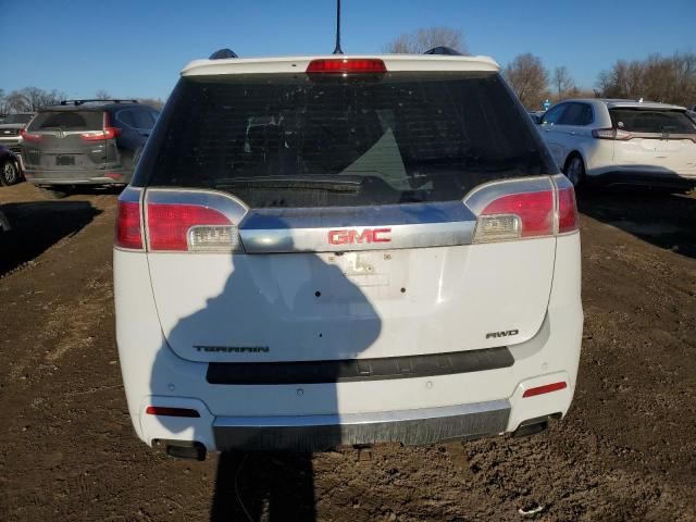 2013 GMC Terrain Denali