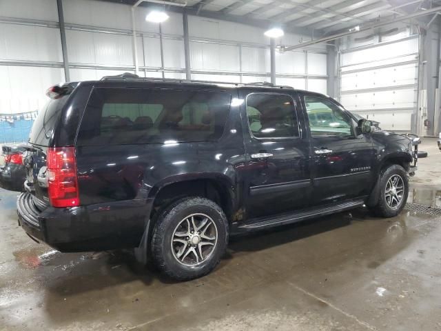 2010 Chevrolet Suburban K1500 LT