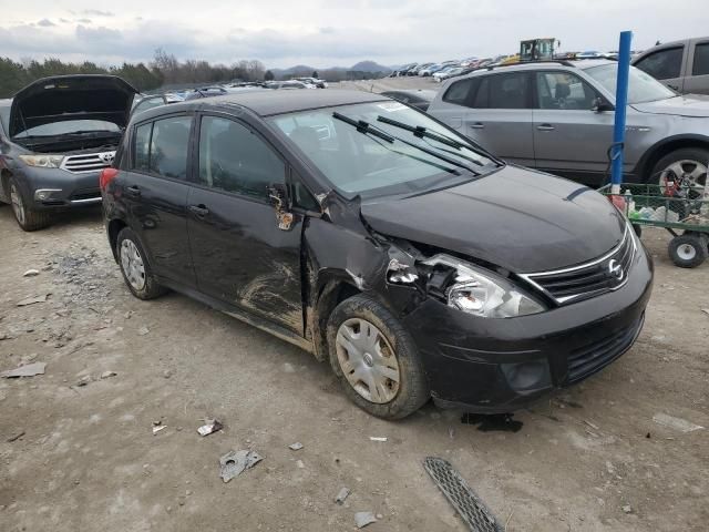 2012 Nissan Versa S