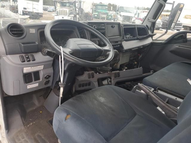 2015 Mitsubishi Fuso Truck OF America INC FE FEC72S