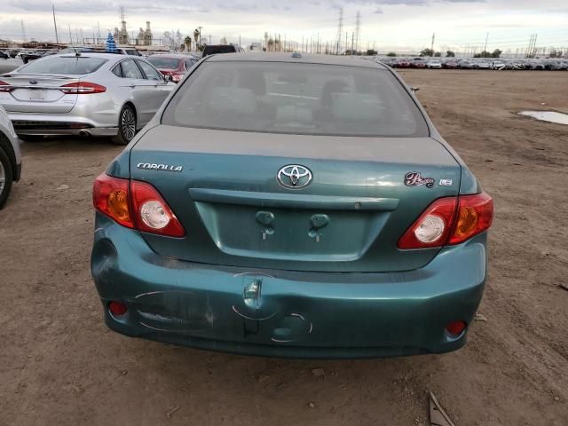 2009 Toyota Corolla Base