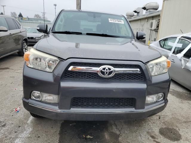 2011 Toyota 4runner SR5