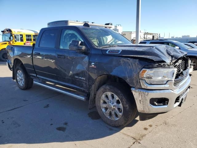 2021 Dodge RAM 2500 BIG Horn