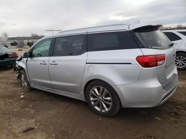 2016 KIA Sedona SXL