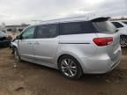 2016 KIA Sedona SXL