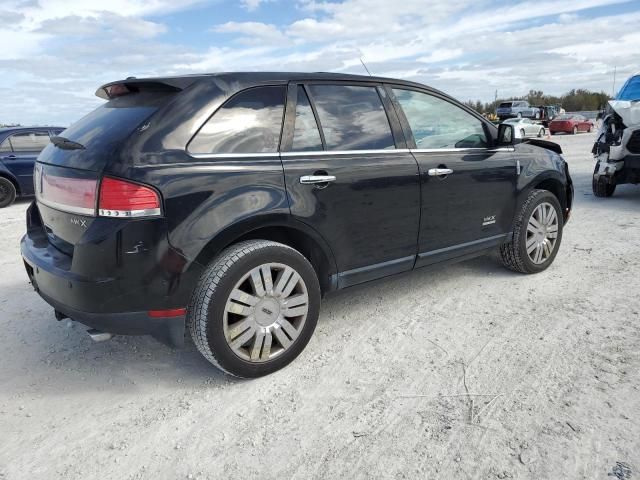 2008 Lincoln MKX