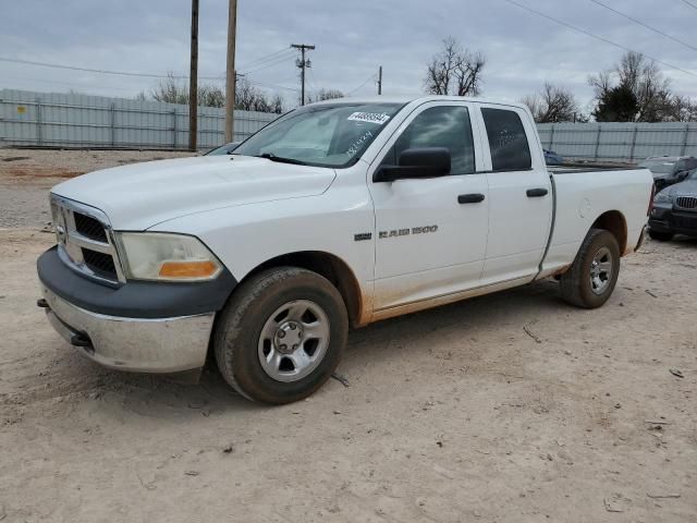 2011 Dodge RAM 1500