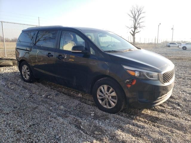 2015 KIA Sedona LX