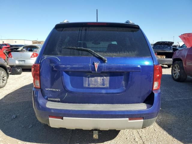 2007 Pontiac Torrent