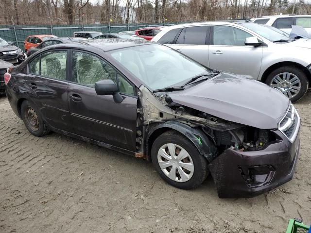 2012 Subaru Impreza