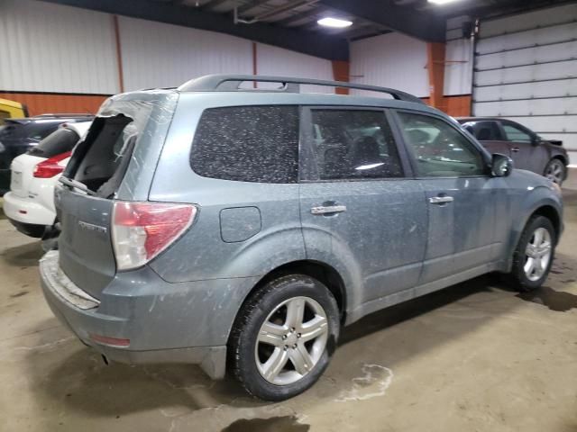 2009 Subaru Forester 2.5X Limited