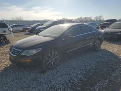 Volkswagen salvage cars for sale: 2009 Volkswagen CC VR6 4MOTION