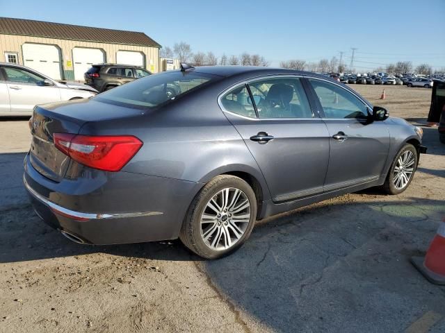 2015 KIA Cadenza Premium