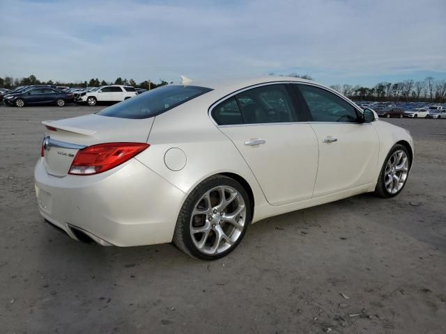 2013 Buick Regal GS