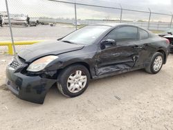 Salvage cars for sale from Copart Houston, TX: 2009 Nissan Altima 2.5S