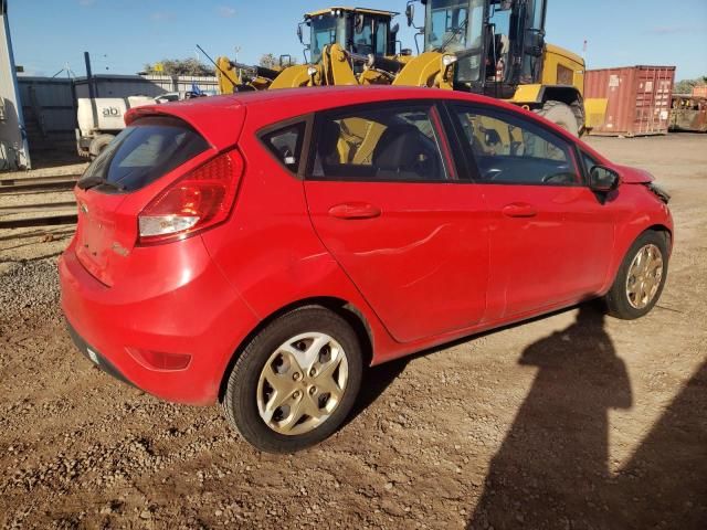 2012 Ford Fiesta SE