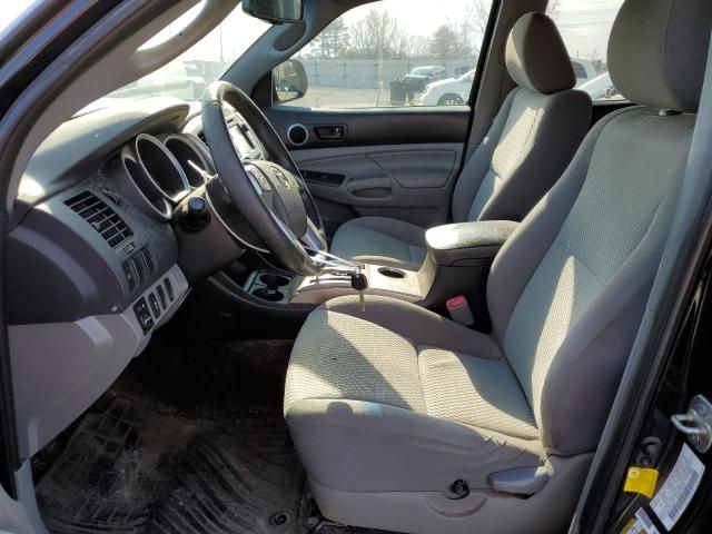 2013 Toyota Tacoma Double Cab Prerunner