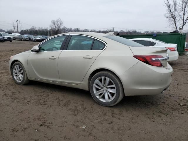 2015 Buick Regal