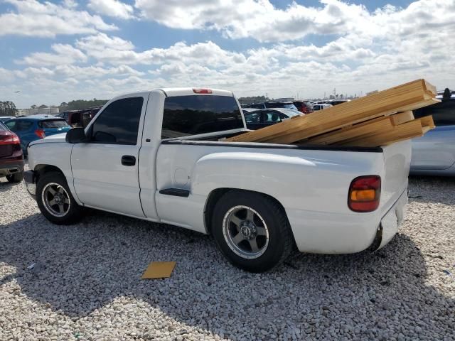 2003 GMC New Sierra C1500