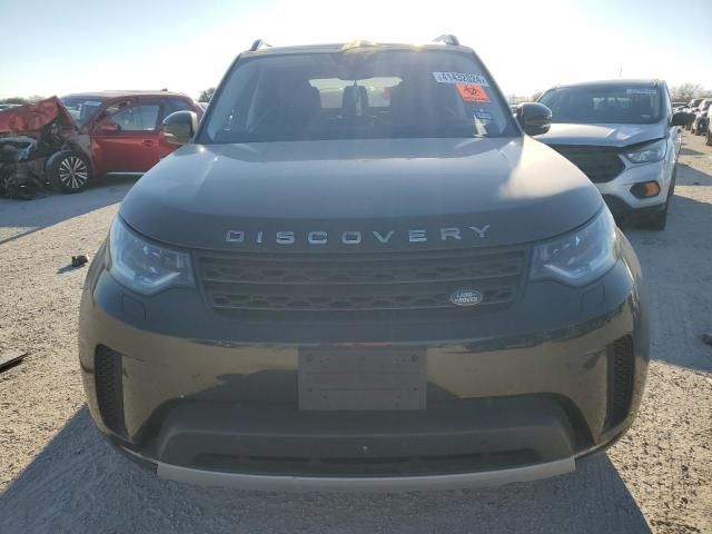 2018 Land Rover Discovery HSE Luxury