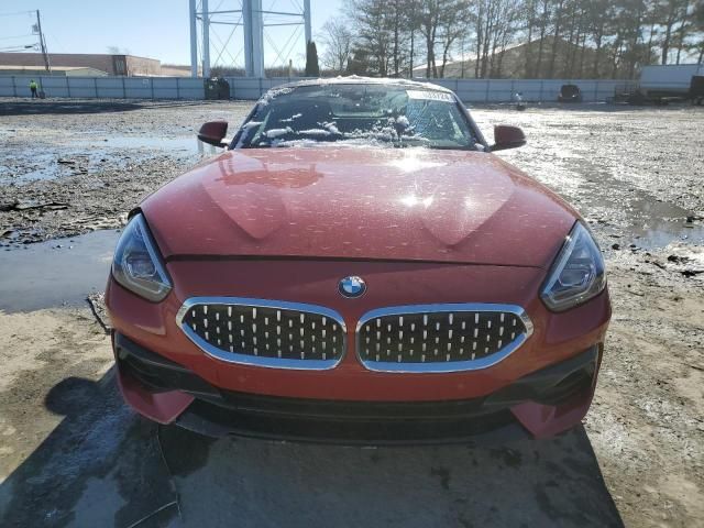 2021 BMW Z4 SDRIVE30I