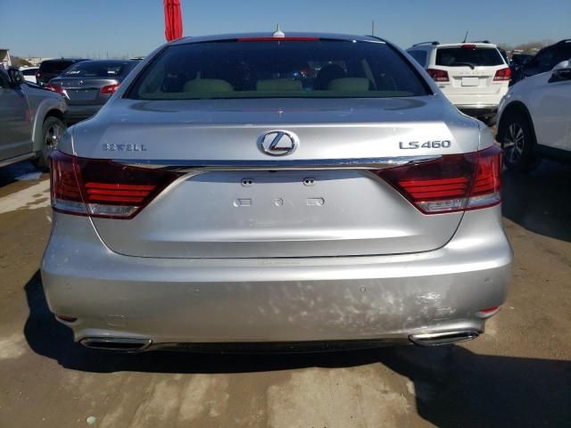 2013 Lexus LS 460