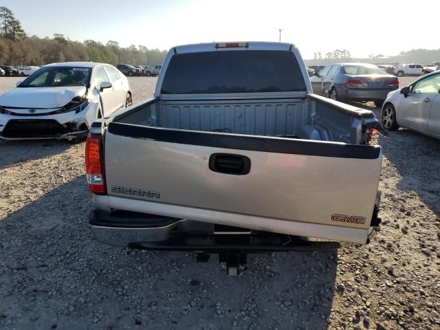 2006 GMC New Sierra C1500