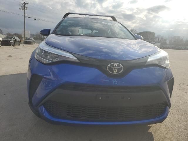 2020 Toyota C-HR XLE