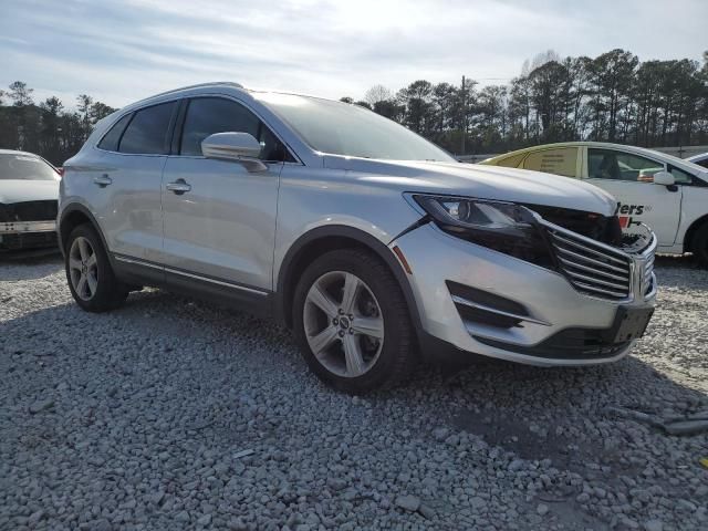 2016 Lincoln MKC Premiere