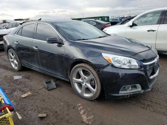 2014 Chevrolet Malibu LTZ