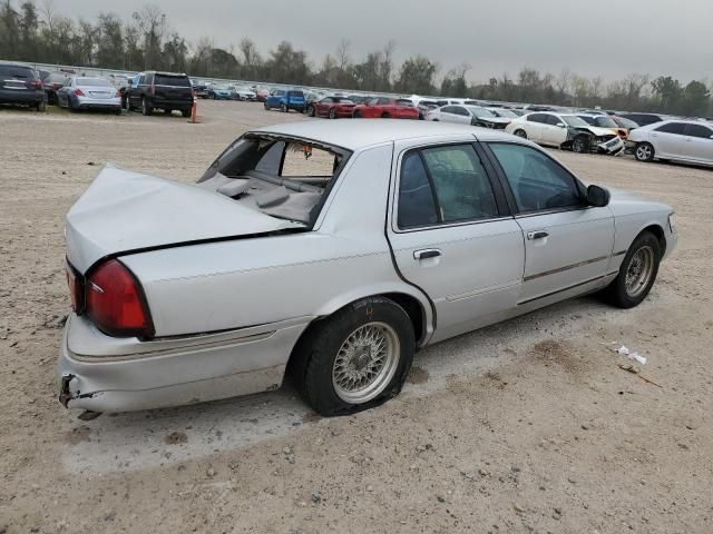 1998 Mercury Grand Marquis LS