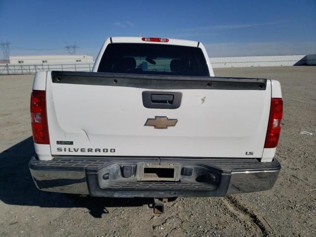 2010 Chevrolet Silverado C1500  LS