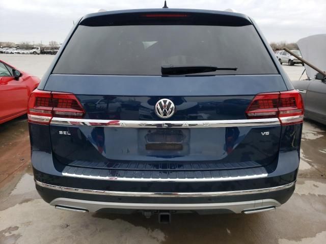 2019 Volkswagen Atlas SEL