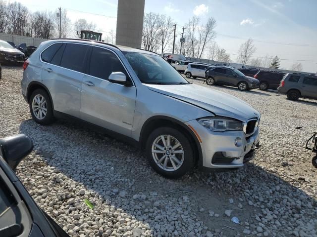 2015 BMW X5 XDRIVE35I