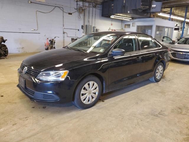 2013 Volkswagen Jetta Base