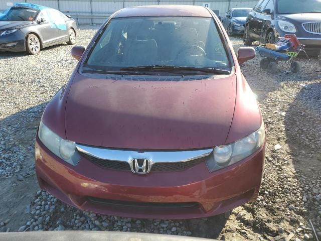 2009 Honda Civic LX