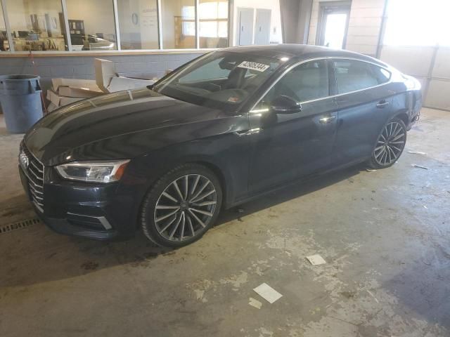 2018 Audi A5 Premium Plus