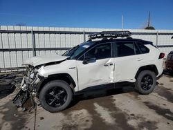 Salvage cars for sale at Littleton, CO auction: 2021 Toyota Rav4 XSE