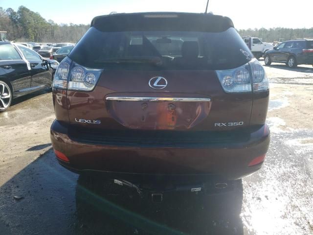 2008 Lexus RX 350