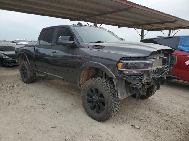 2022 Dodge 2500 Laramie