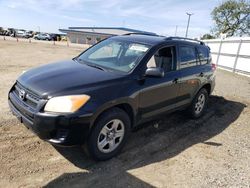Salvage cars for sale from Copart San Diego, CA: 2012 Toyota Rav4