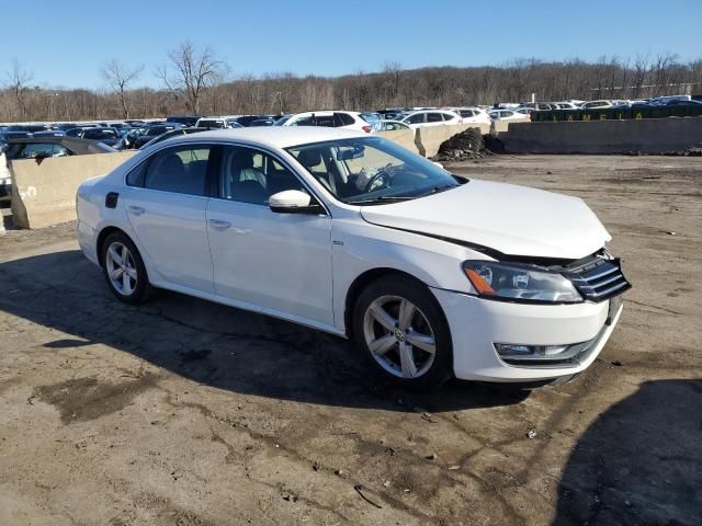 2015 Volkswagen Passat S