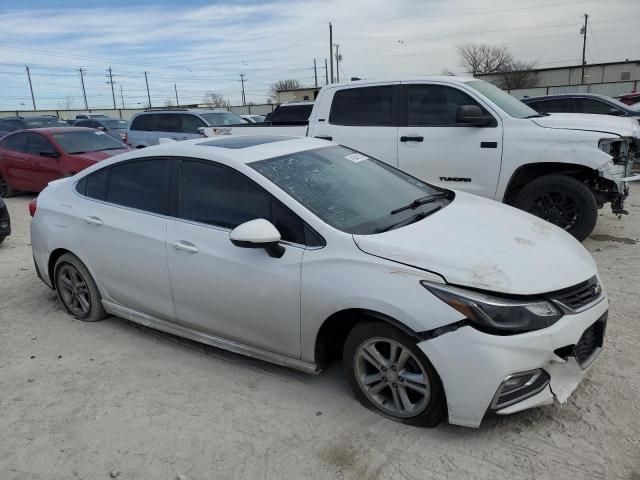 2016 Chevrolet Cruze LT