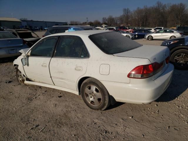 2001 Honda Accord EX