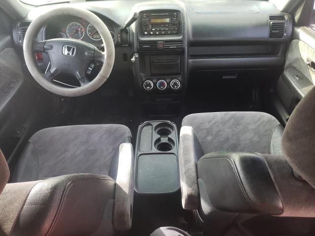 2004 Honda CR-V EX