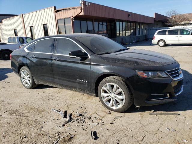 2017 Chevrolet Impala LT