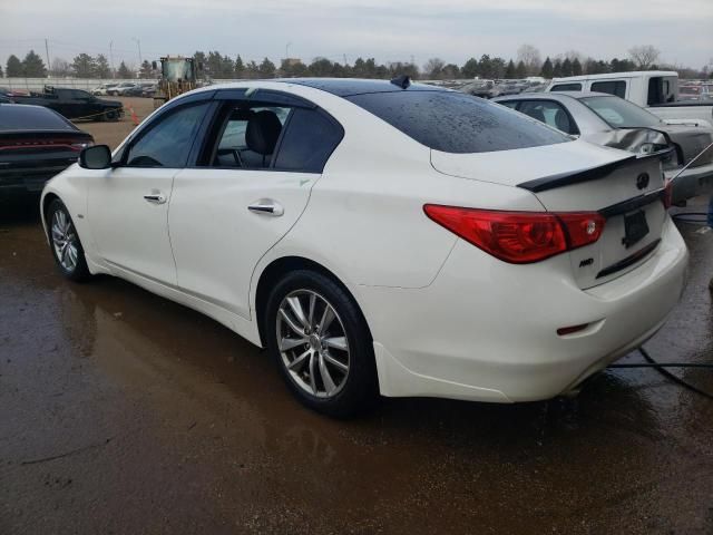 2017 Infiniti Q50 Premium