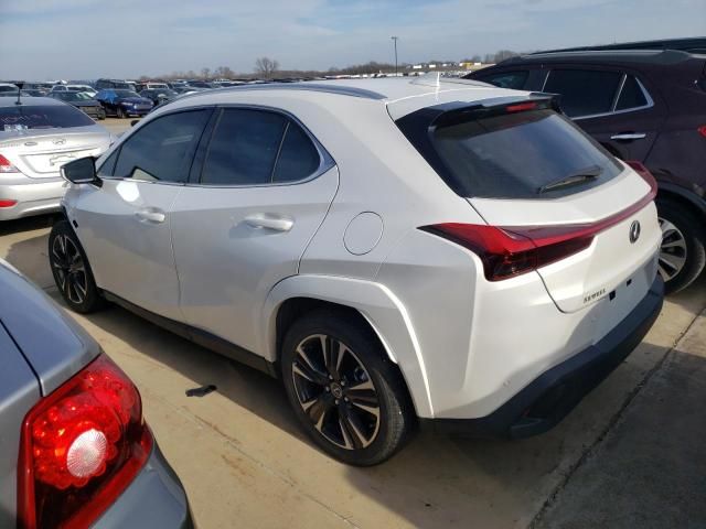 2022 Lexus UX 200 Base